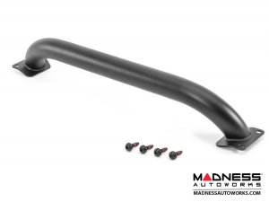 Jeep Wrangler JL Grille and Winch Guard Jeep Wrangler JL Grille and Winch Guard